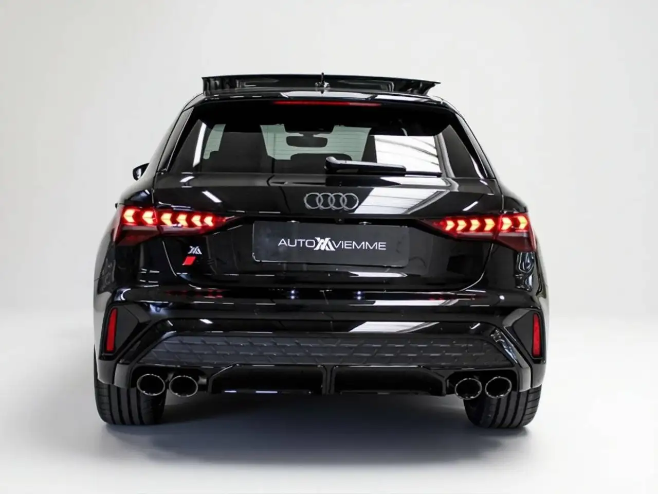 Audi S3 2026 — фото 8