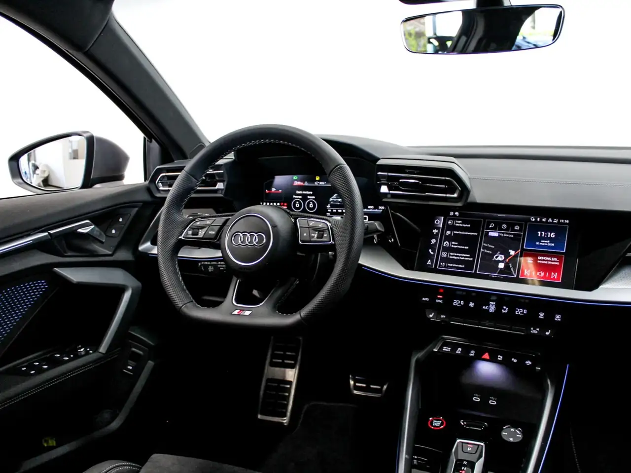 Audi S3 2026 — фото 14
