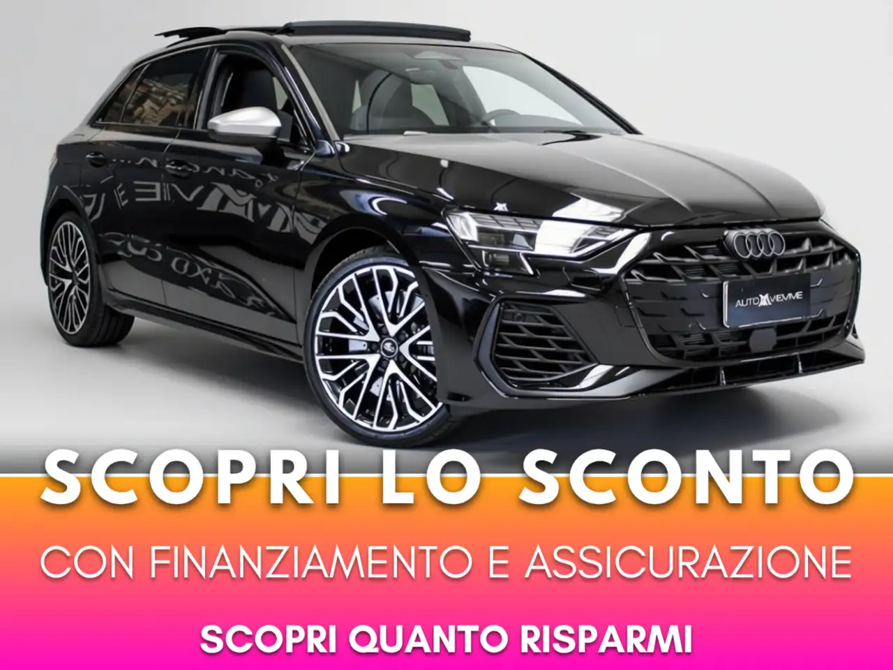 Audi S3 2026
