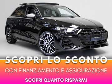 Sportback 2.0 tfsi quattro - TETTO APRIBILE