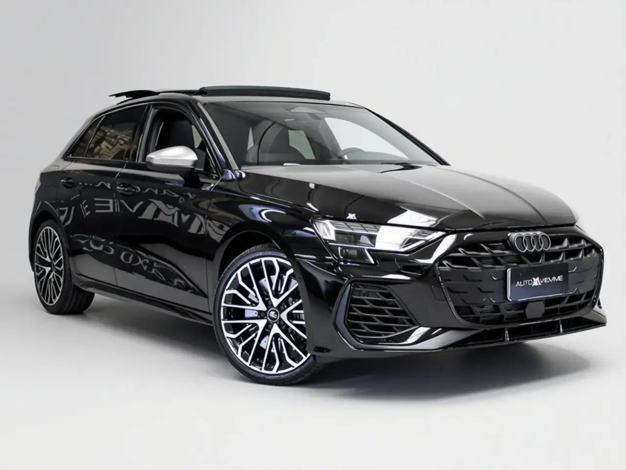 Audi S3 2026