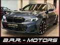 BMW 320 d xDrive M-SPORT*HUD*VIRTUAL*AHK*360°*LANE*ACC* Blau - thumbnail 1