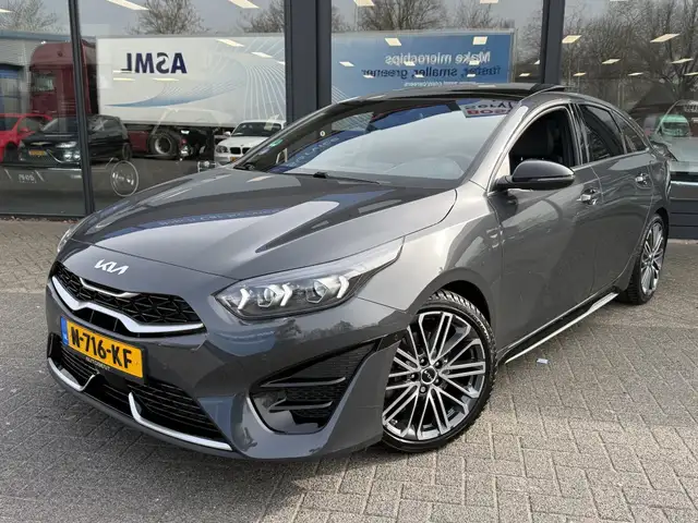 Kia ProCeed / pro_cee'd 1.5 T-GDi GT-PlusL.