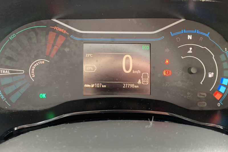 Dacia Spring Comfort Plus 27 kWh | 1e eigenaar | Airco | Camera — photo 7
