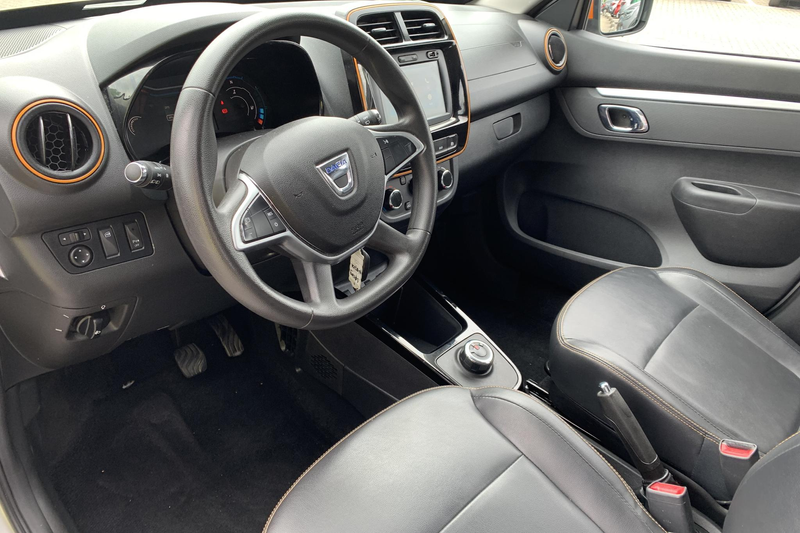 Dacia Spring Comfort Plus 27 kWh | 1e eigenaar | Airco | Camera — photo 13