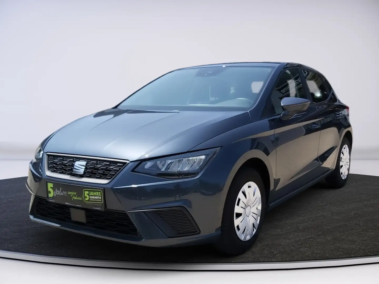 SEAT Ibiza 1.0 Austria Edition Grigio - 2