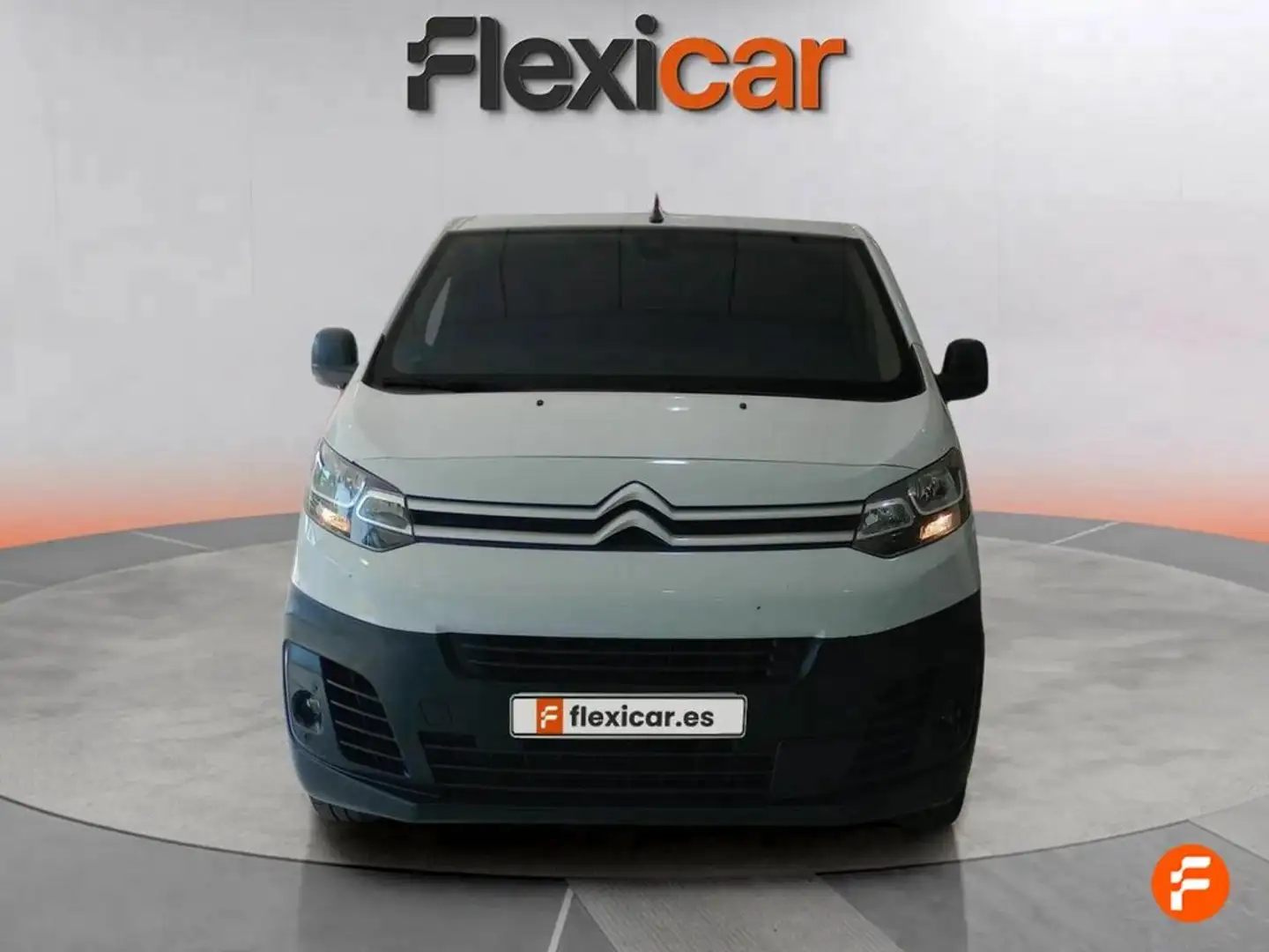 Citroen Jumpy TALLA XL BHDI 100CV Blanco - 2