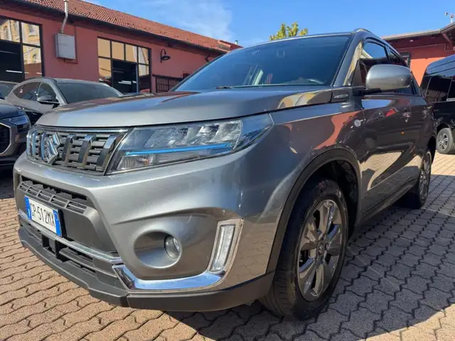 2023 Suzuki Vitara in Grey for sale