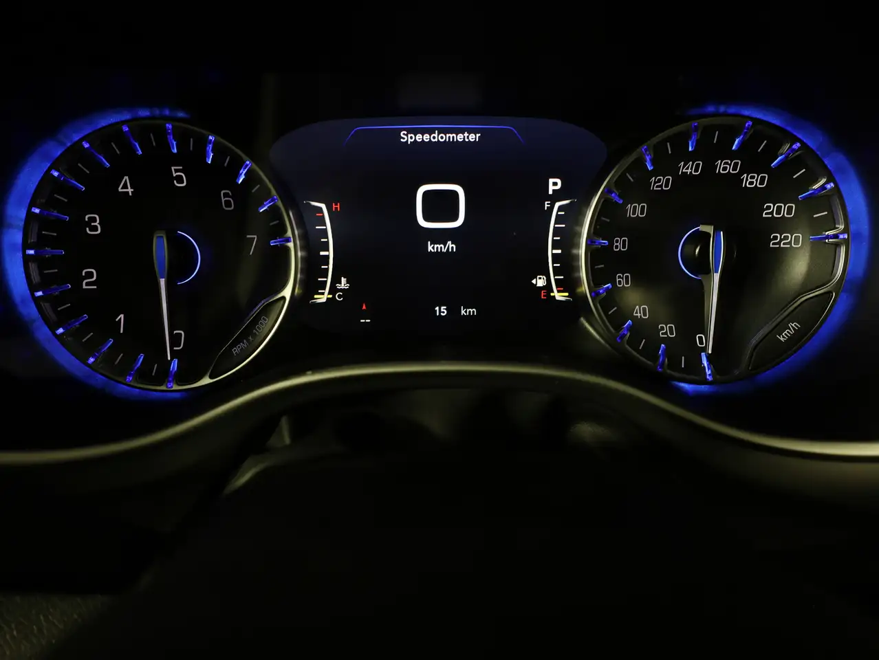 Chrysler Grand Caravan снимка Chrysler Grand Caravan