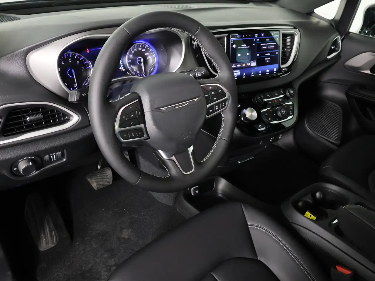 2027 Chrysler Grand Caravan
