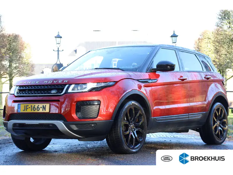 LAND ROVER Evoque