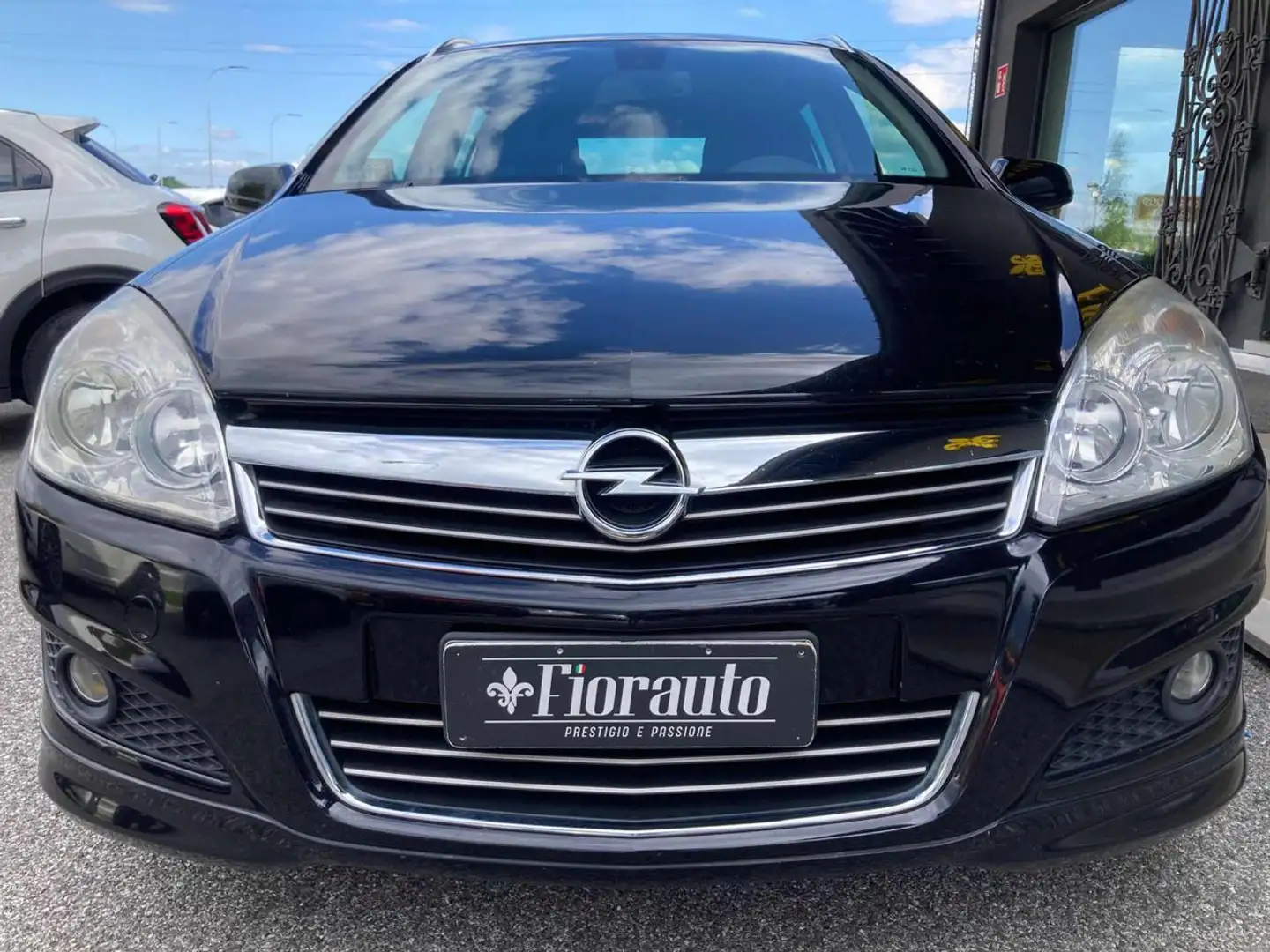 Opel Astra 1.7 CDTI 110CV SW Cosmo NEOPATENTATI Grau - 1