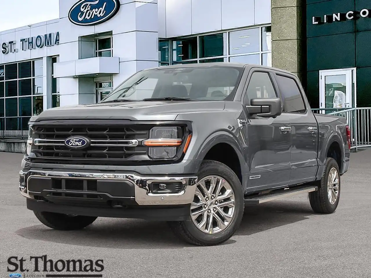 2026 Ford F 150