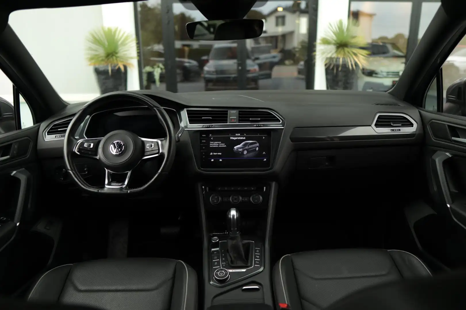 Volkswagen Tiguan Allspace 2.0 TDI 4Motion|R-line|All-Space 7 pers|Digidash|H Gris - 2