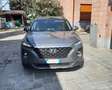 Hyundai SANTA FE Santa Fe IV 2018 2.2 crdi Exellence 4wd 7posti Silver - thumbnail 1