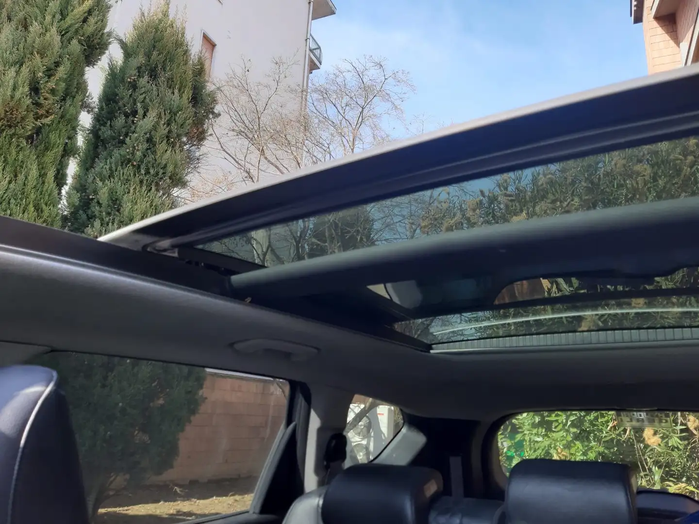 Hyundai SANTA FE Santa Fe IV 2018 2.2 crdi Exellence 4wd 7posti Silver - 2