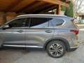 Hyundai SANTA FE Santa Fe IV 2018 2.2 crdi Exellence 4wd 7posti Silver - thumbnail 11