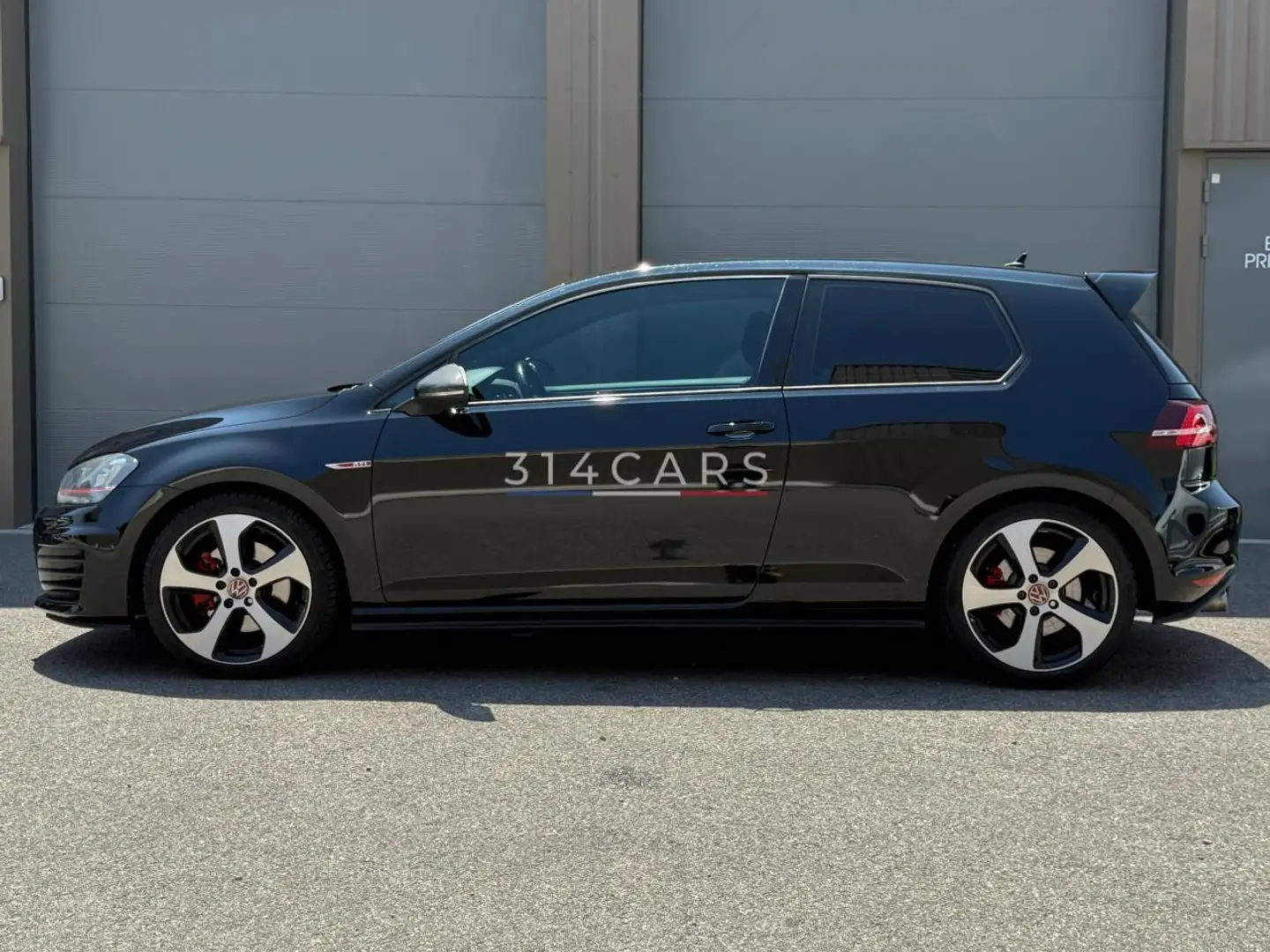 Volkswagen Golf 2.0 TSI 220 GTI Noir - 2