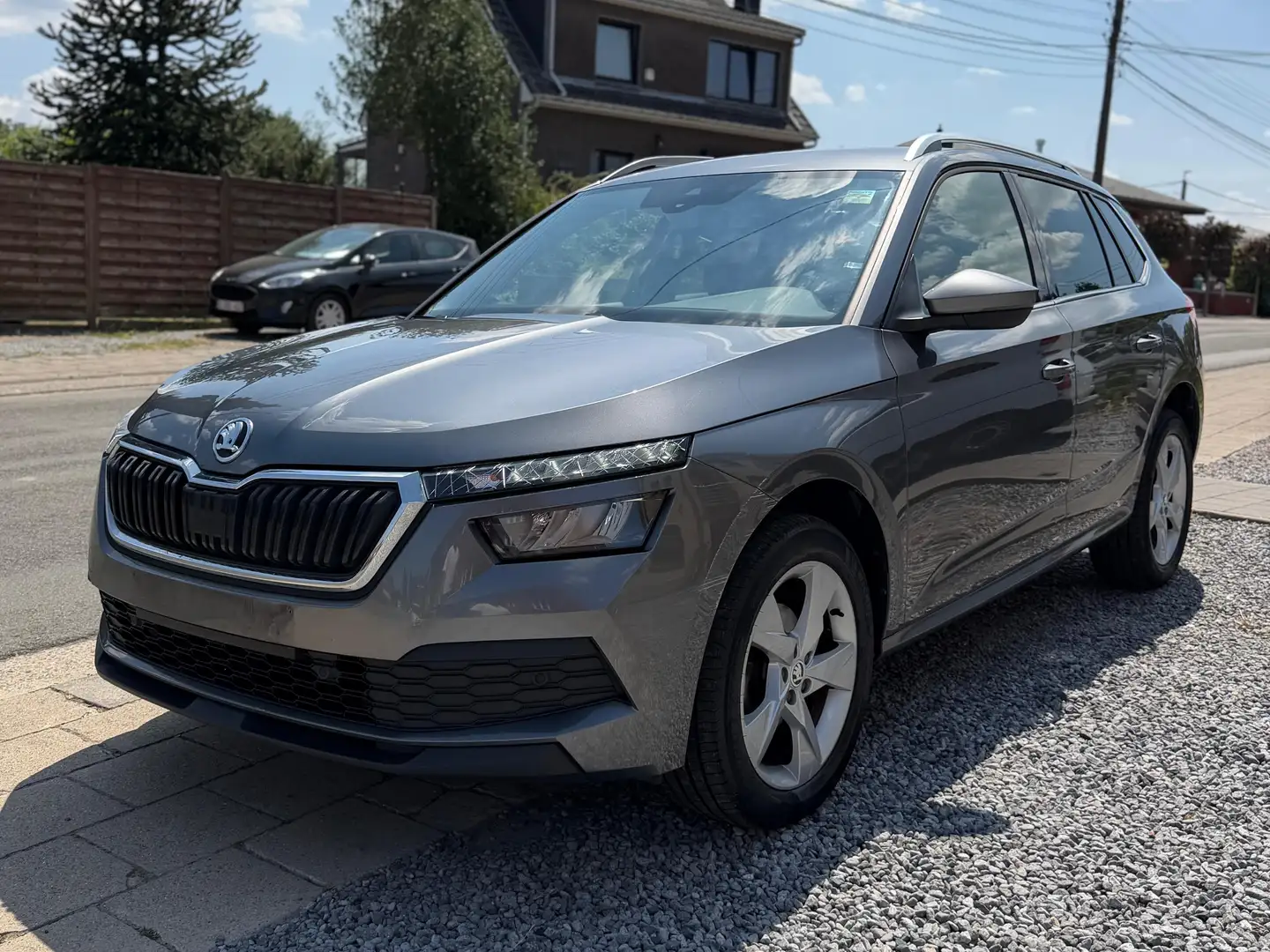 SKODA Kamiq