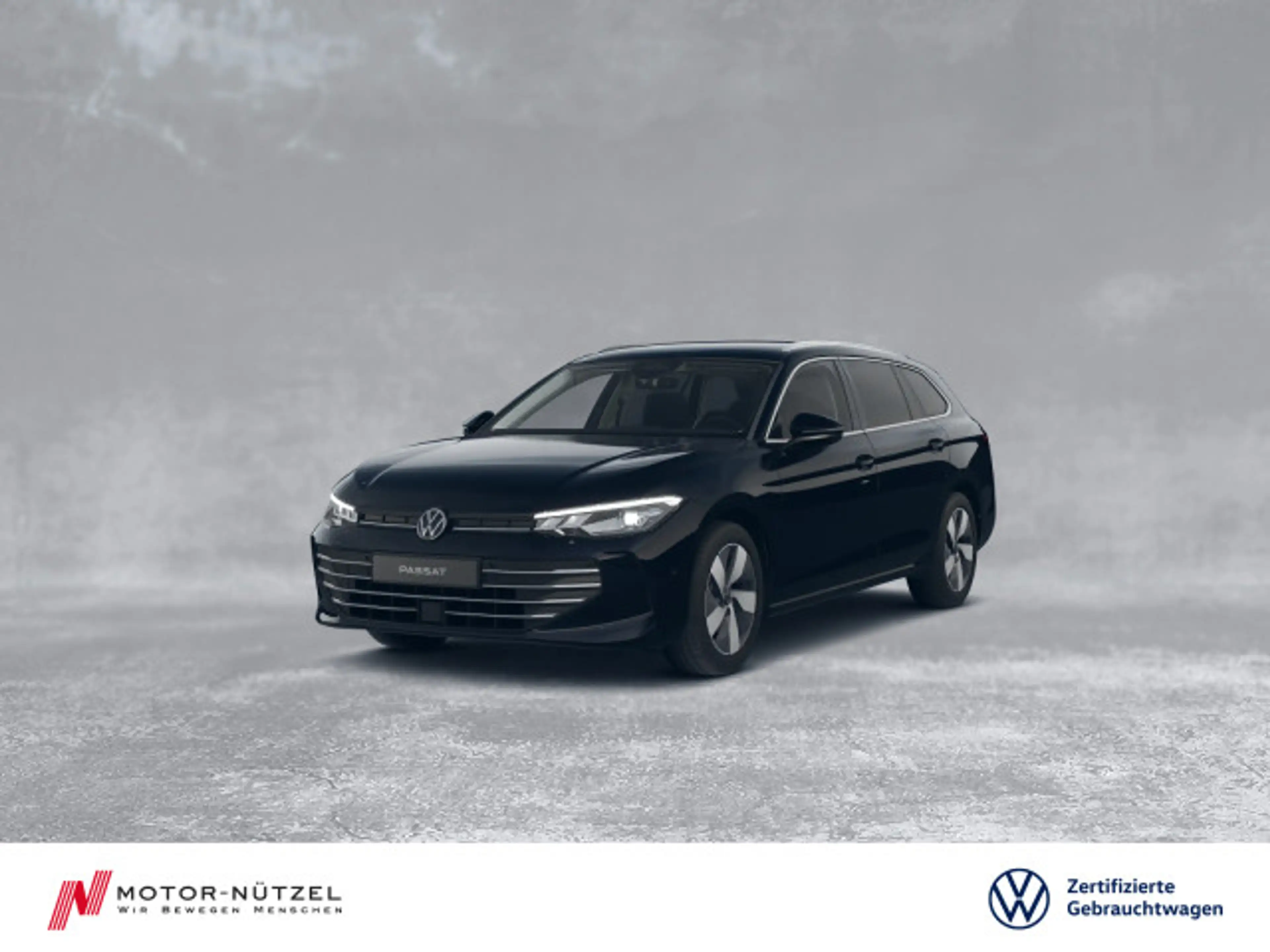 Volkswagen Passat Variant 1.5 eTSI DSG BUSINESS NAV+AHK+360
