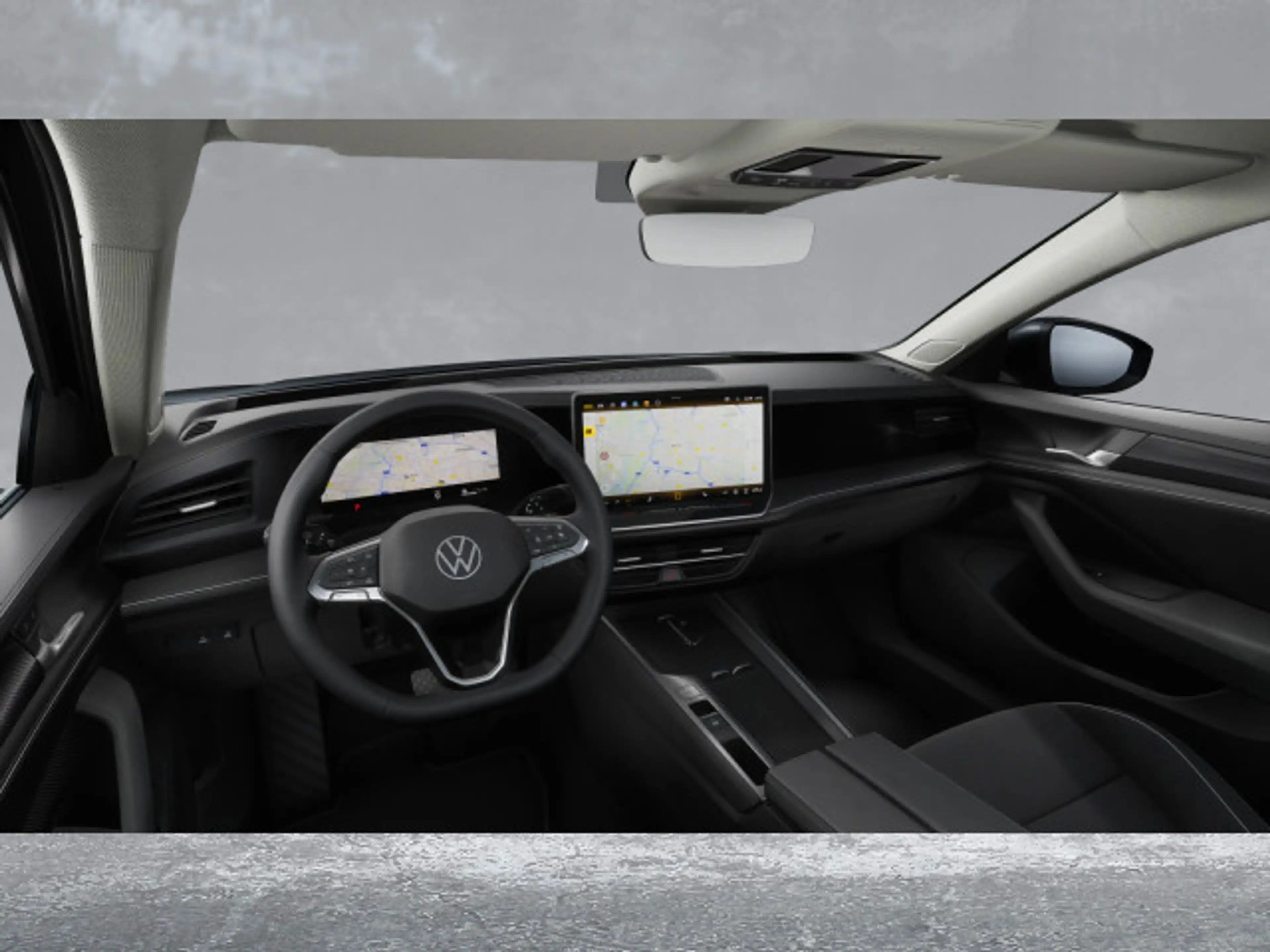 Volkswagen Passat Variant 1.5 eTSI DSG BUSINESS NAV+AHK+360 — photo 9