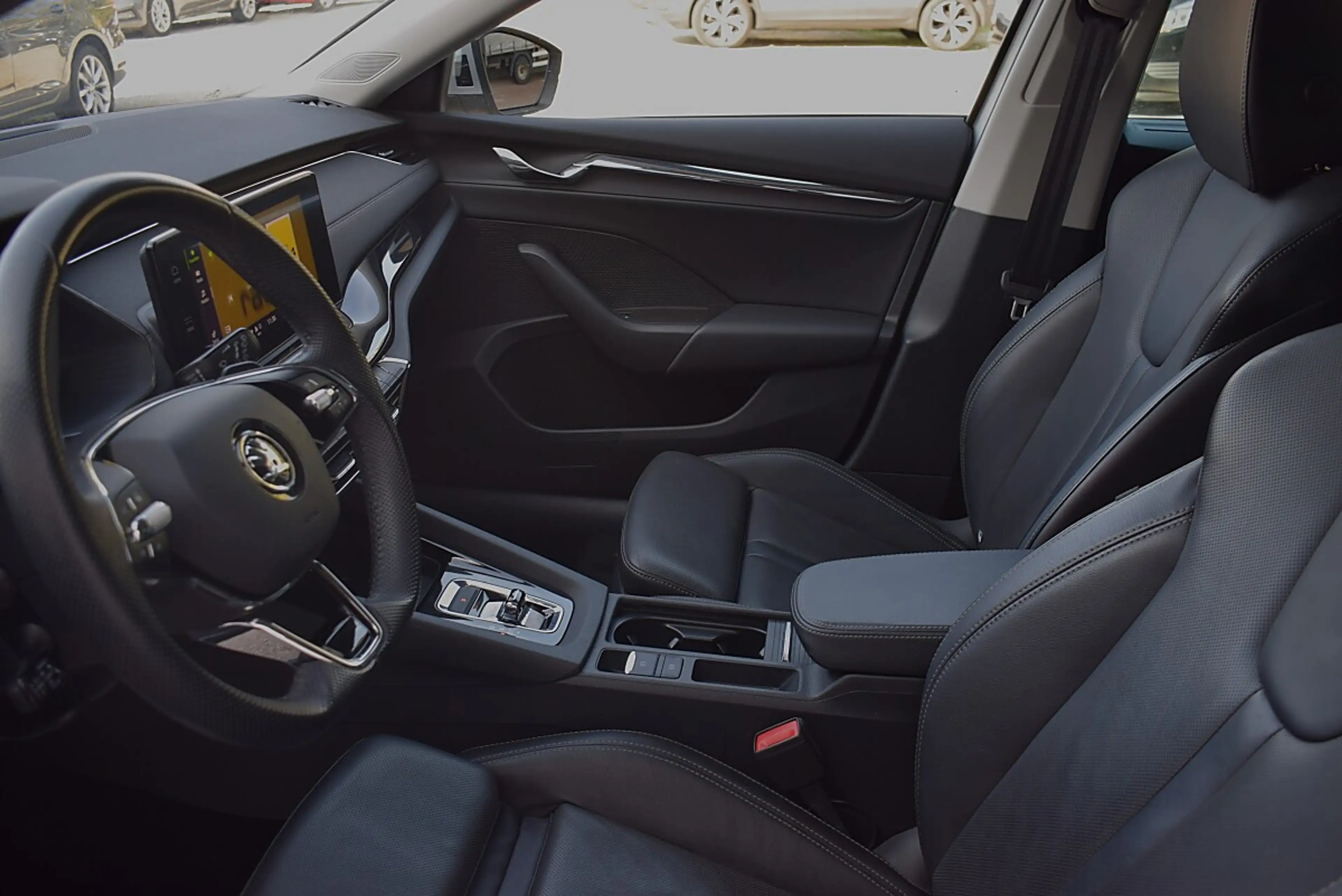 Skoda Octavia 2.0 TDI DPF Style 4x4 (EURO 6d) — photo 8