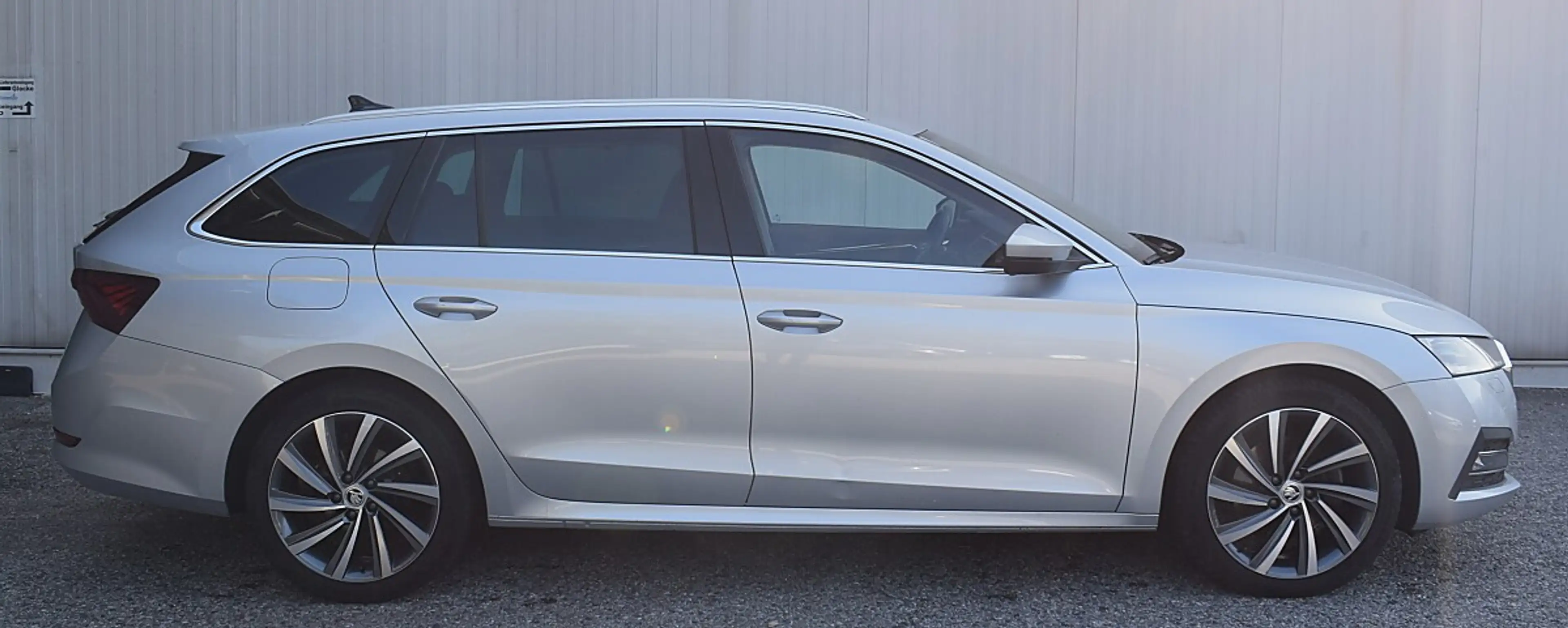 Skoda Octavia 2.0 TDI DPF Style 4x4 (EURO 6d) — photo 4