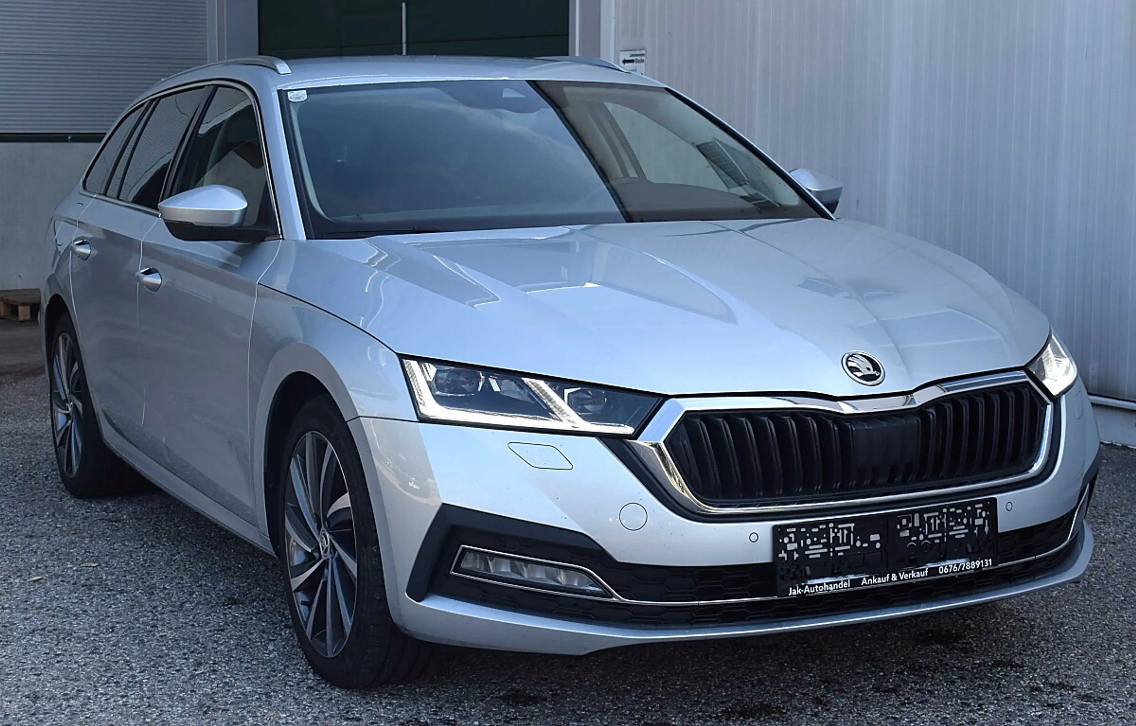 Skoda Octavia 2.0 TDI DPF Style 4x4 (EURO 6d) — photo 3