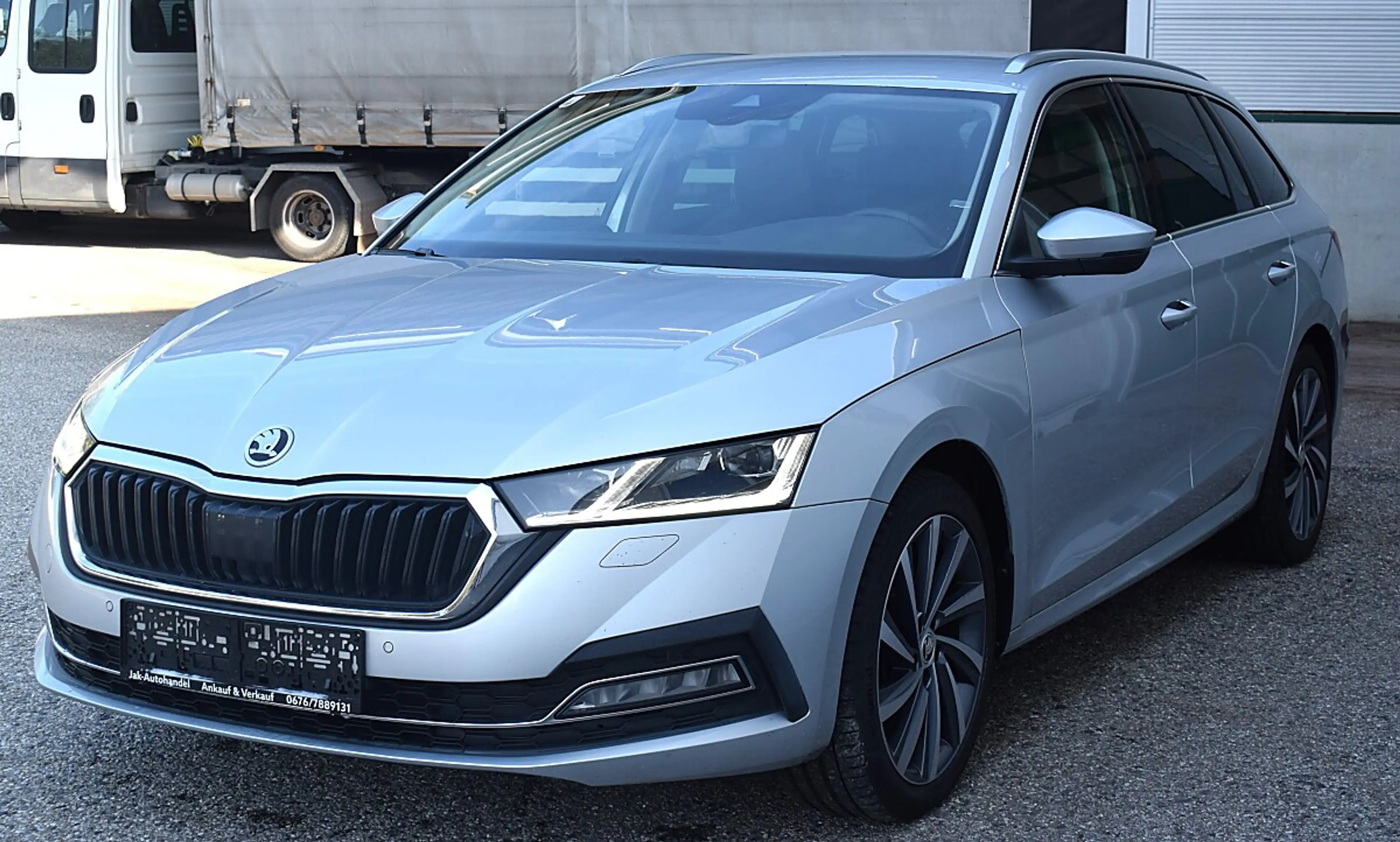 Skoda Octavia 2.0 TDI DPF Style 4x4 (EURO 6d)