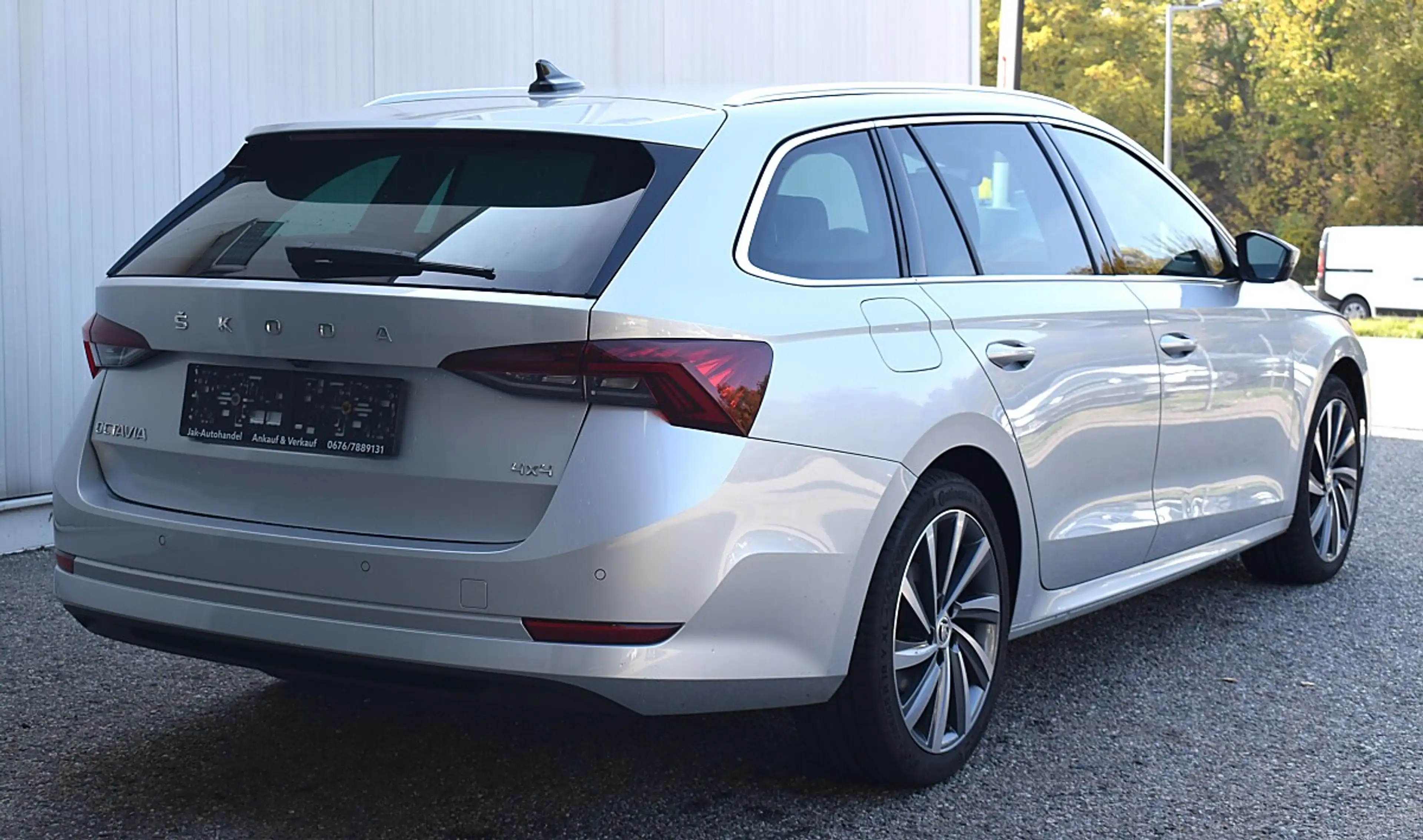 Skoda Octavia 2.0 TDI DPF Style 4x4 (EURO 6d) — photo 5