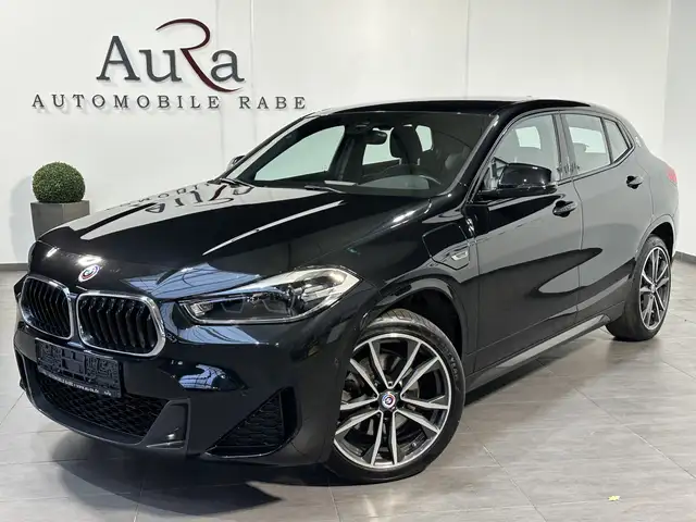 BMW X2 xDrive25e M-Sport NAV+LED+KAMERA+HIFI+19ZOLL