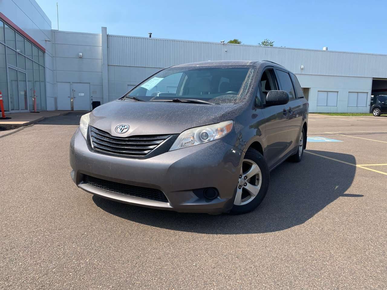 2015 Toyota Sienna 5dr 7-Pass FWD