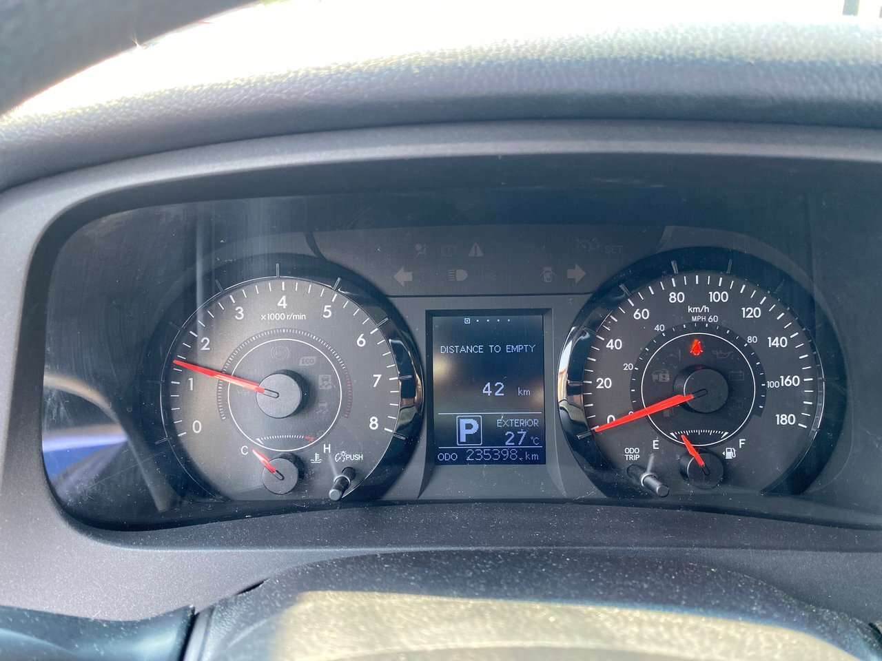 2015 Toyota Sienna 5dr 7-Pass FWD — снимка 1