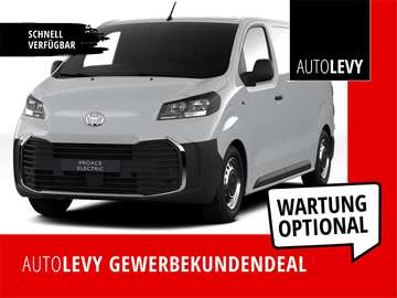 Proace L1 BEV 75 kWh +Rück-Kamera +Klima +Touch