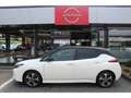 Nissan Leaf 62 kWh e+ N-CONNECTA LED Winter Alb - thumbnail 4
