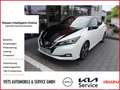Nissan Leaf 62 kWh e+ N-CONNECTA LED Winter Wit - thumbnail 1