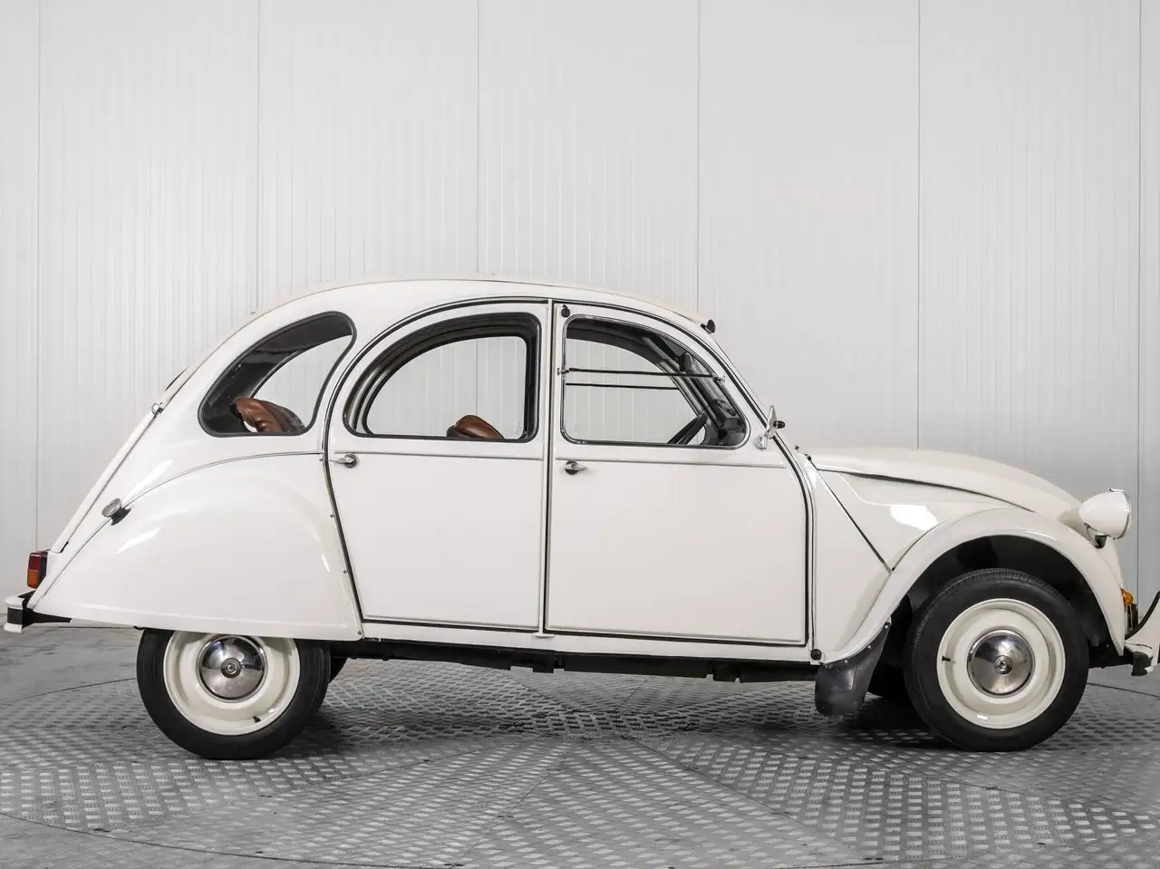 Citroen 2 CV 6 Club, foto 5