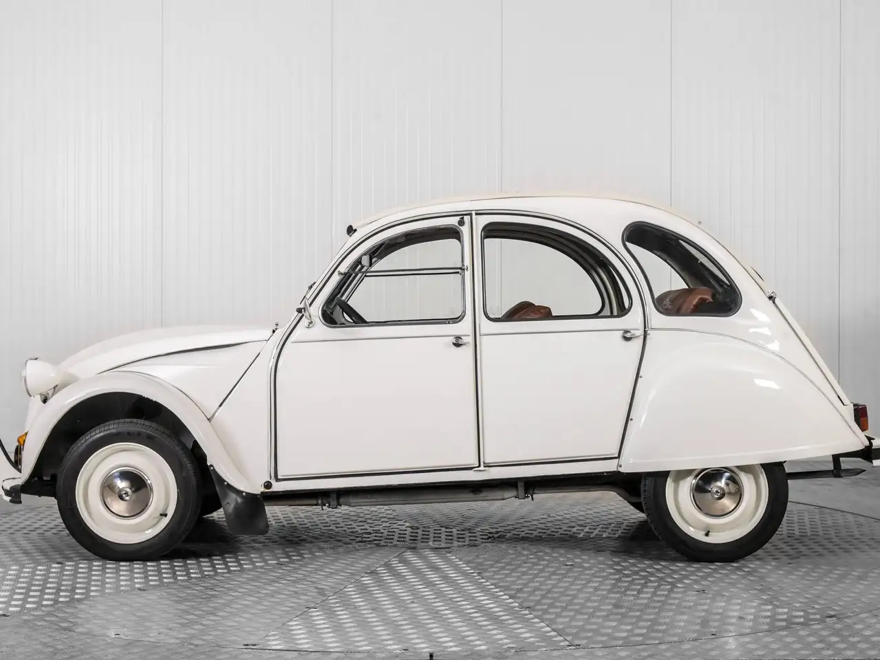 Citroen 2 CV 6 Club, foto 2