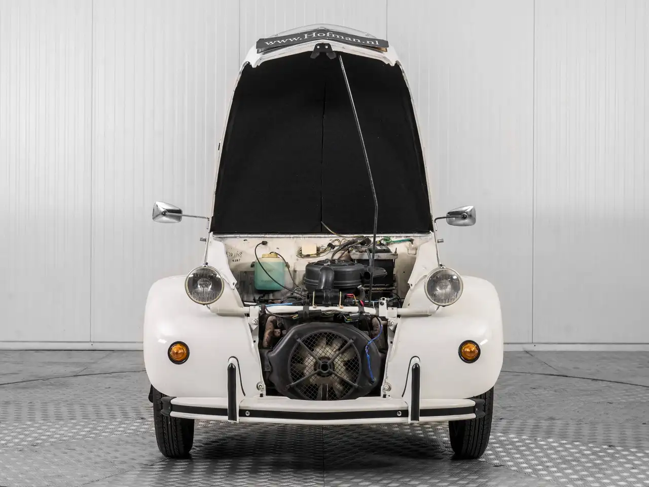 Citroen 2 CV 6 Club, foto 8