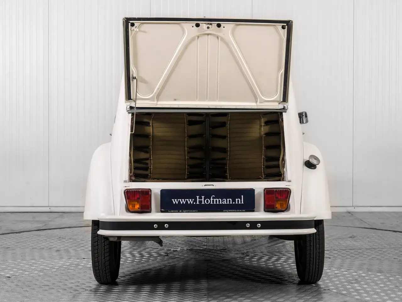 Citroen 2 CV 6 Club, foto 4