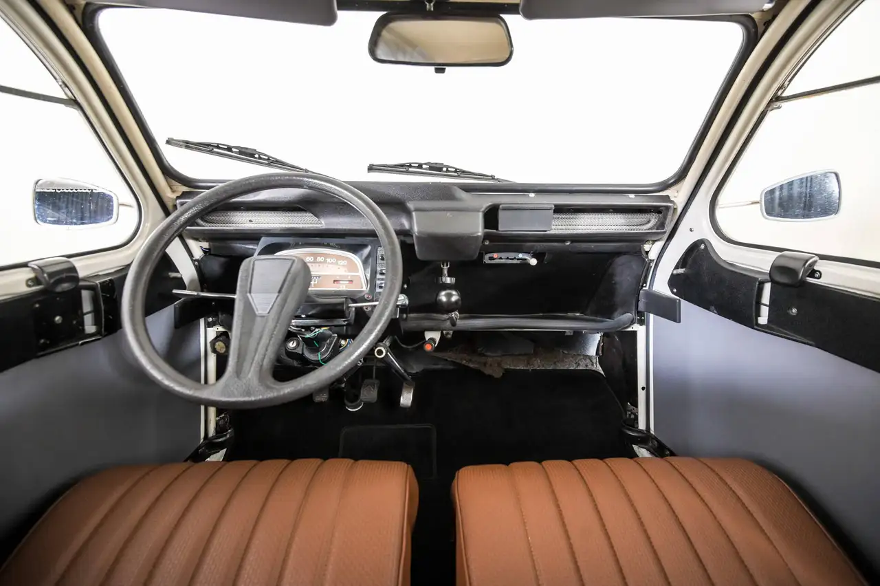 Citroen 2 CV 6 Club, foto 9
