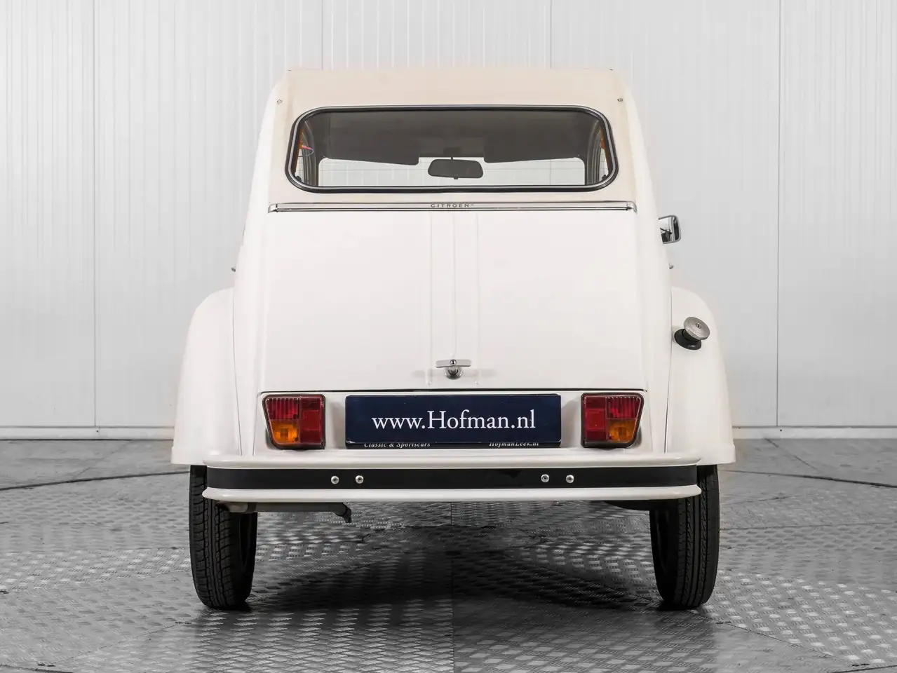 Citroen 2 CV 6 Club, foto 3