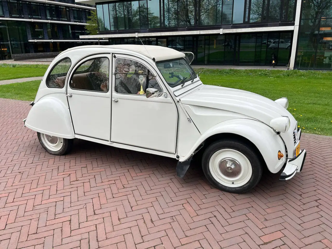 Citroen 2 CV 6 Club, foto 6