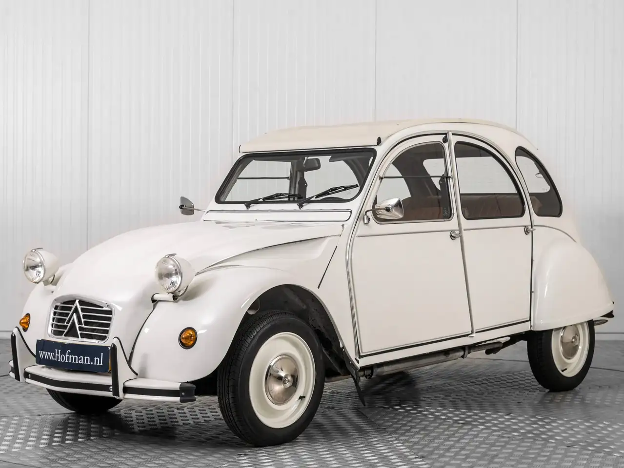 Citroen 2 CV 6 Club, foto 1