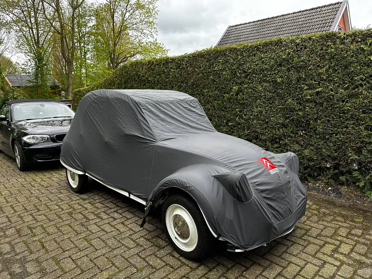 Citroen 2 CV 6 Club, foto 7