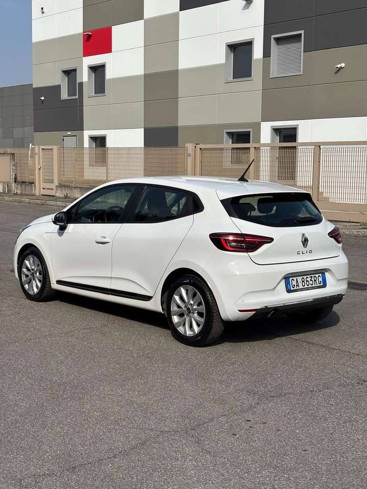 Renault Clio 1.0 tce Edition One 100cv GARANZIA 12 MESI