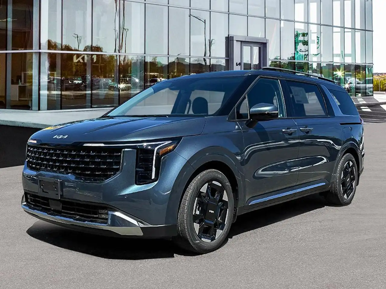 2026 Kia Carnival