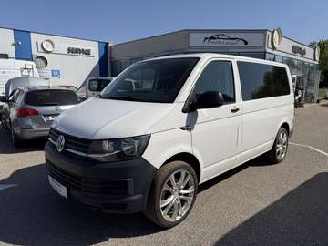 Caravelle 2,0l TDI*AHK*Tempomat*Klimaautomatik*