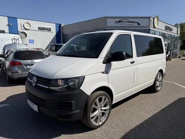Volkswagen T6 Caravelle Caravelle 2,0l TDI*AHK*Tempomat*Klimaautomatik*