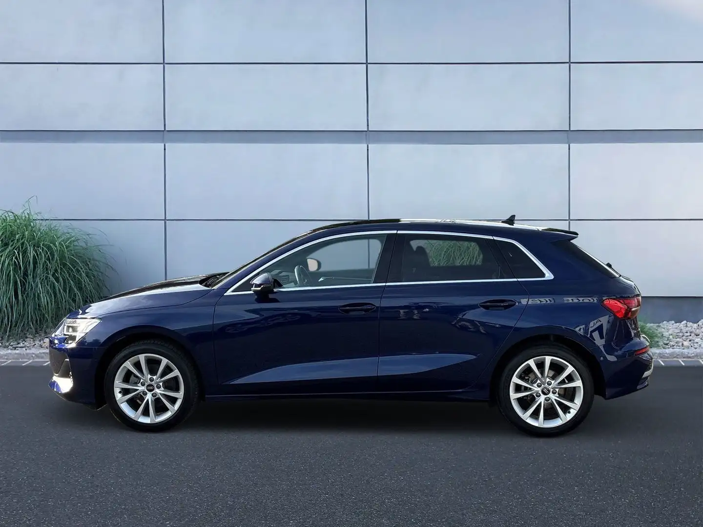 Audi A3 Advanced 35 TFSI 110(150) kW(PS) S Blau - 2